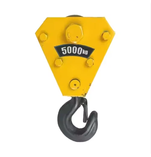 Skaftkrókur fyrir iðnaðarlyftu