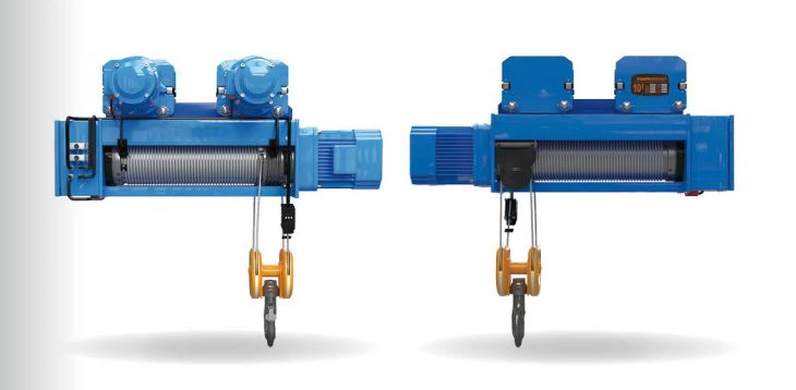 Rafmagns keðjuhásingar lyftivél Block Rigging Equipment