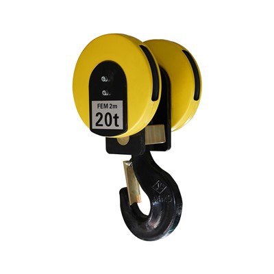 Evrópskur kranakrókur með mikilli áreiðanleika