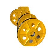 Rolling Svikin Trissa Sheave