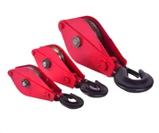 Snúningskrókur Snatch Pulley Block